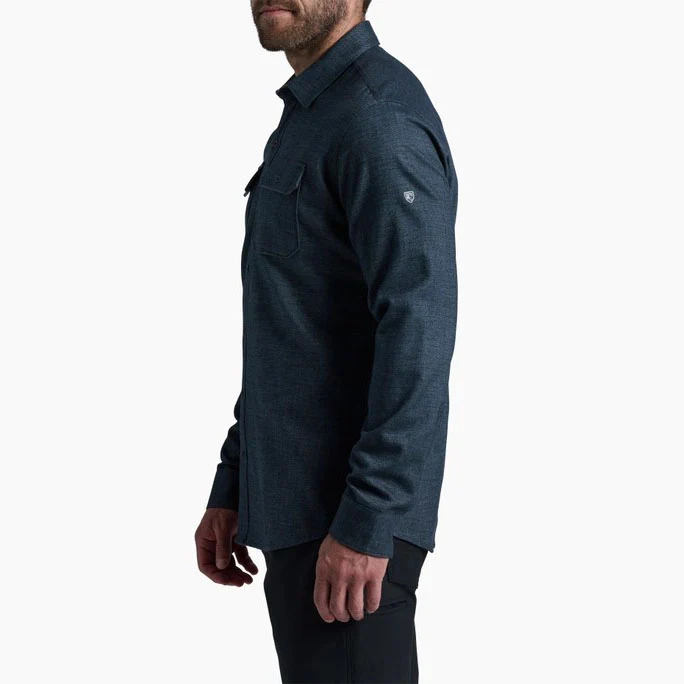 Kuhl® Men's Descendr Flannel Shirt - Image 4