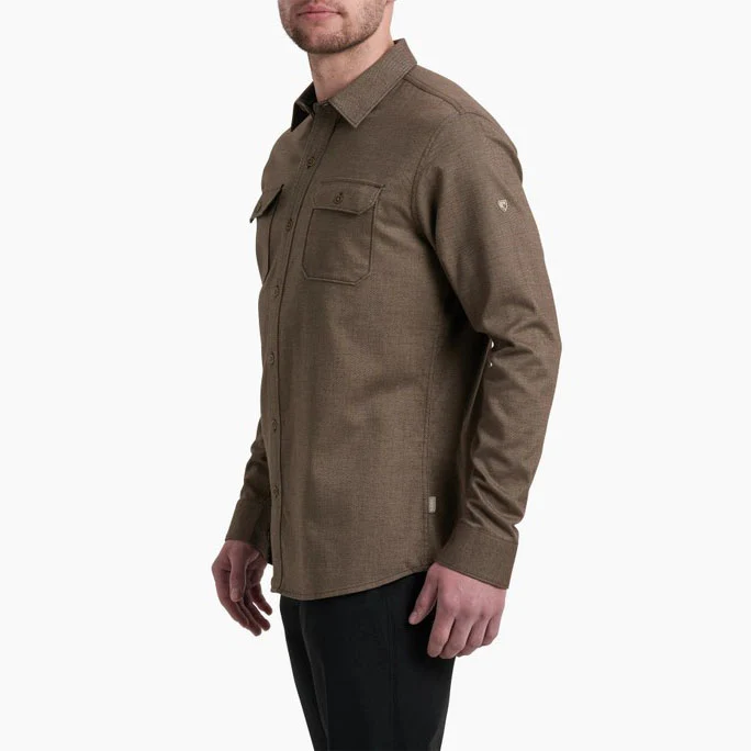 Kuhl® Men's Descendr Flannel Shirt - Image 5