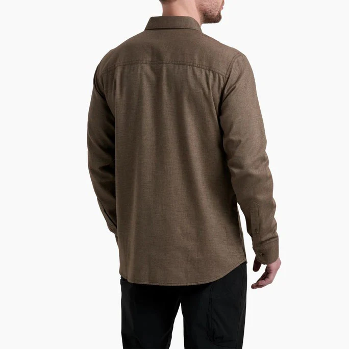 Kuhl® Men's Descendr Flannel Shirt - Image 7