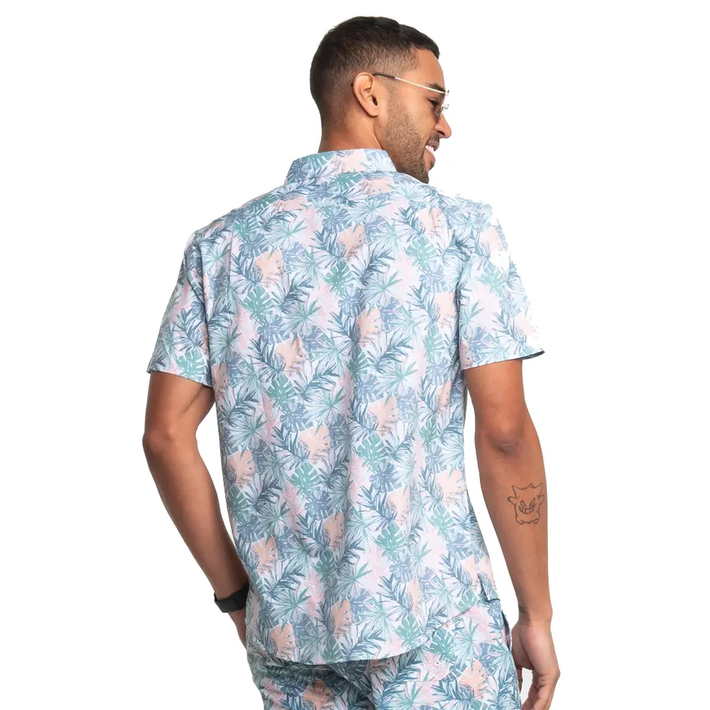 Southern Shirt Men's Destination Unknown Baja Shirt - Image 3