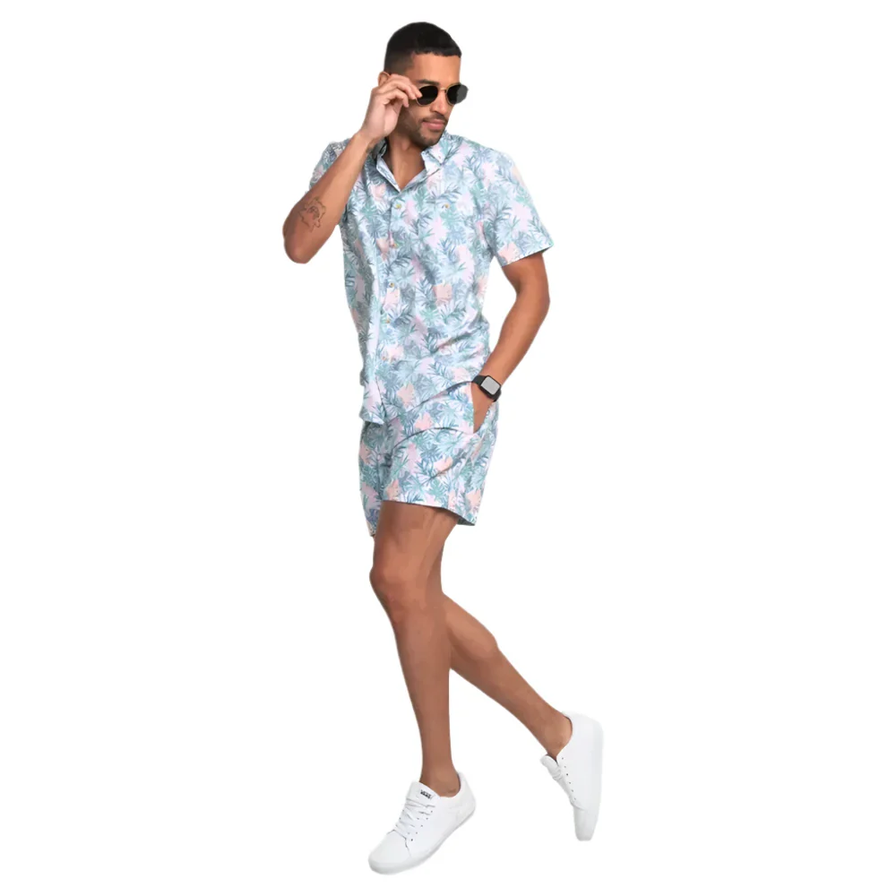 Southern Shirt Men's Destination Unknown Baja Shirt - Image 4