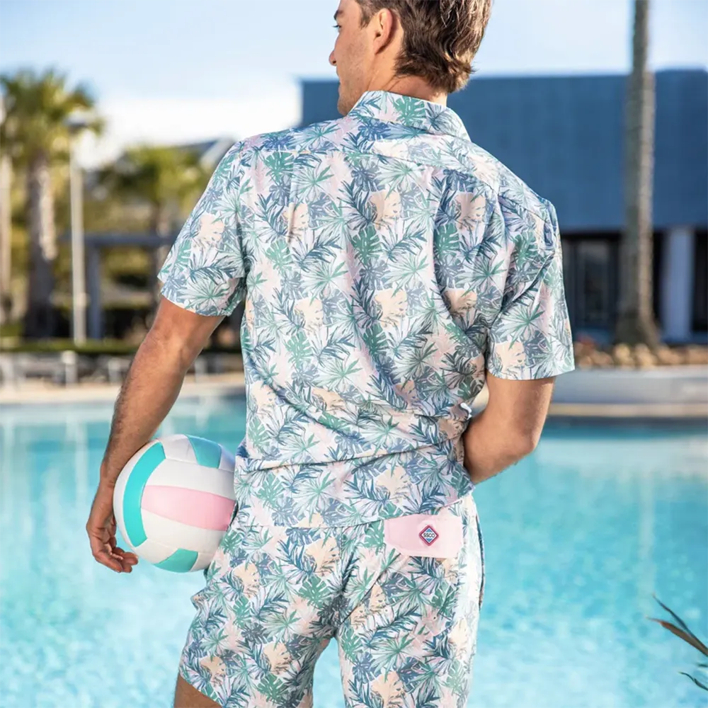 Southern Shirt Men's Destination Unknown Baja Shirt - Image 5