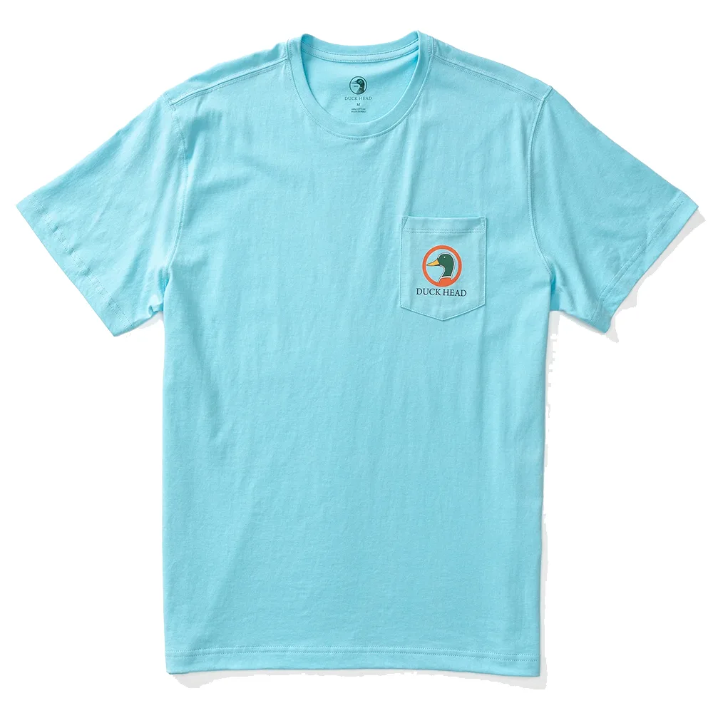 Duck Head Men's Duck Head Throwback Logo Short Sleeve T-Shirt - Image 2