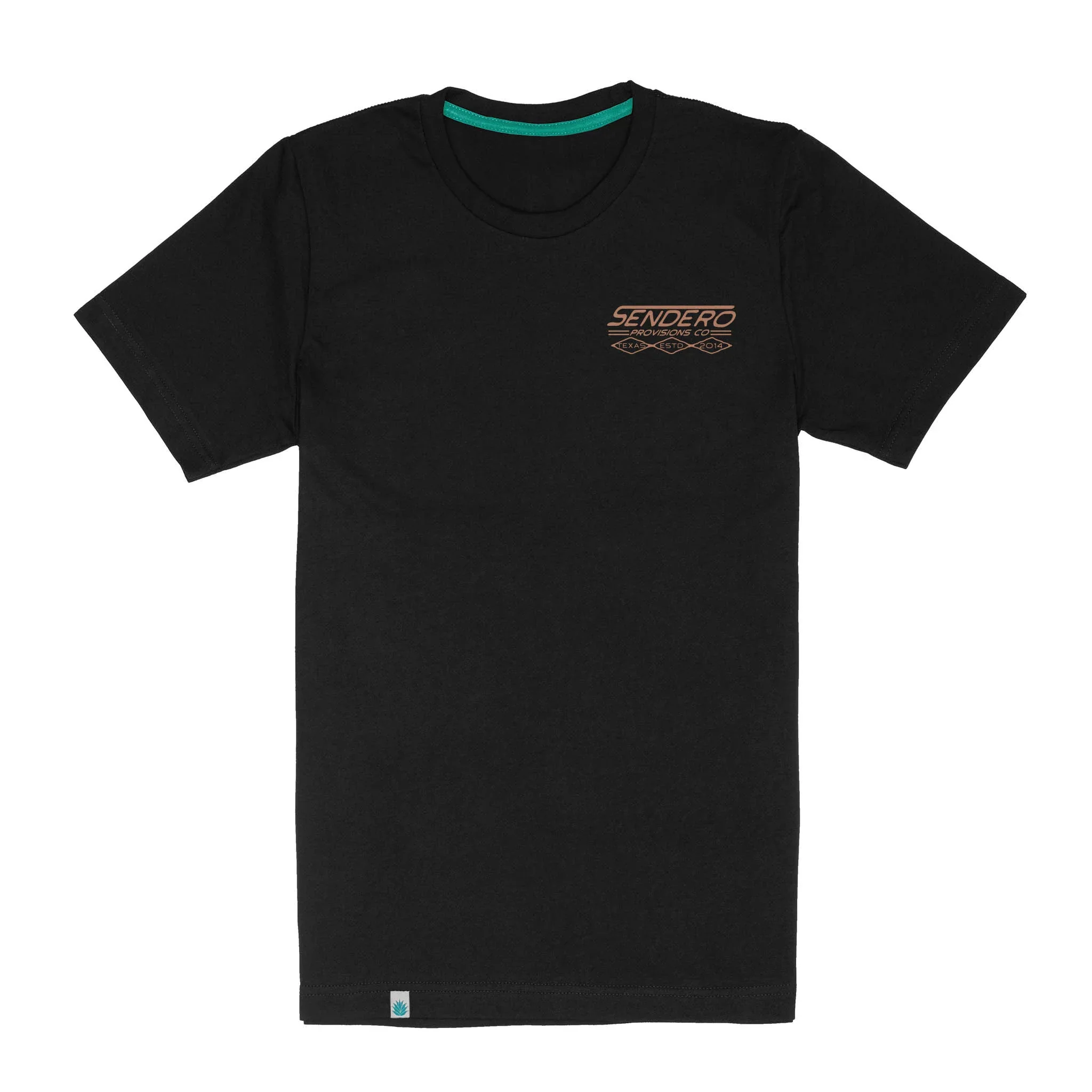 Sendero Men's Dillo Rider Short Sleeve T-Shirt - Image 2
