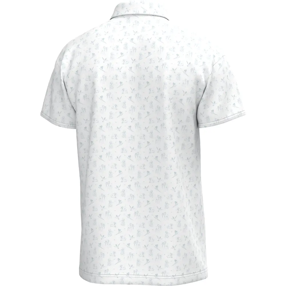 Local Boy Outfitters Men's Dirty Myrtle Polo - Image 10