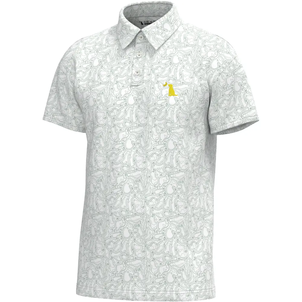 Local Boy Outfitters Men's Dirty Myrtle Polo - Image 12