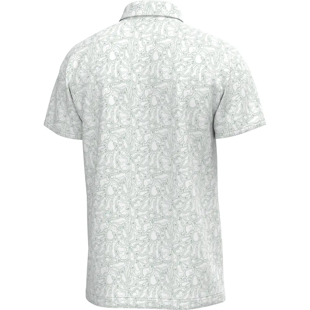 Local Boy Outfitters Men's Dirty Myrtle Polo - Image 15