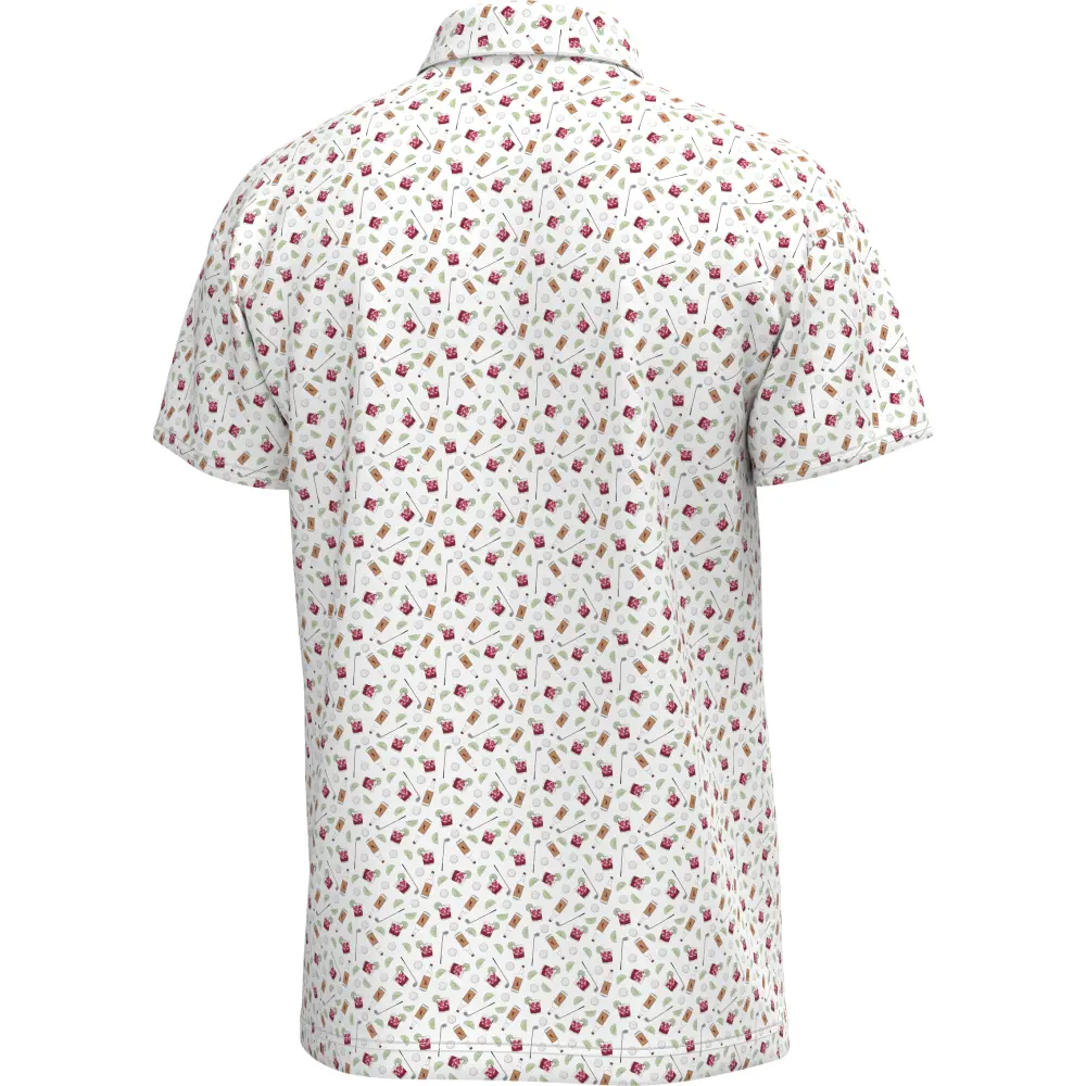 Local Boy Outfitters Men's Dirty Myrtle Polo - Image 17