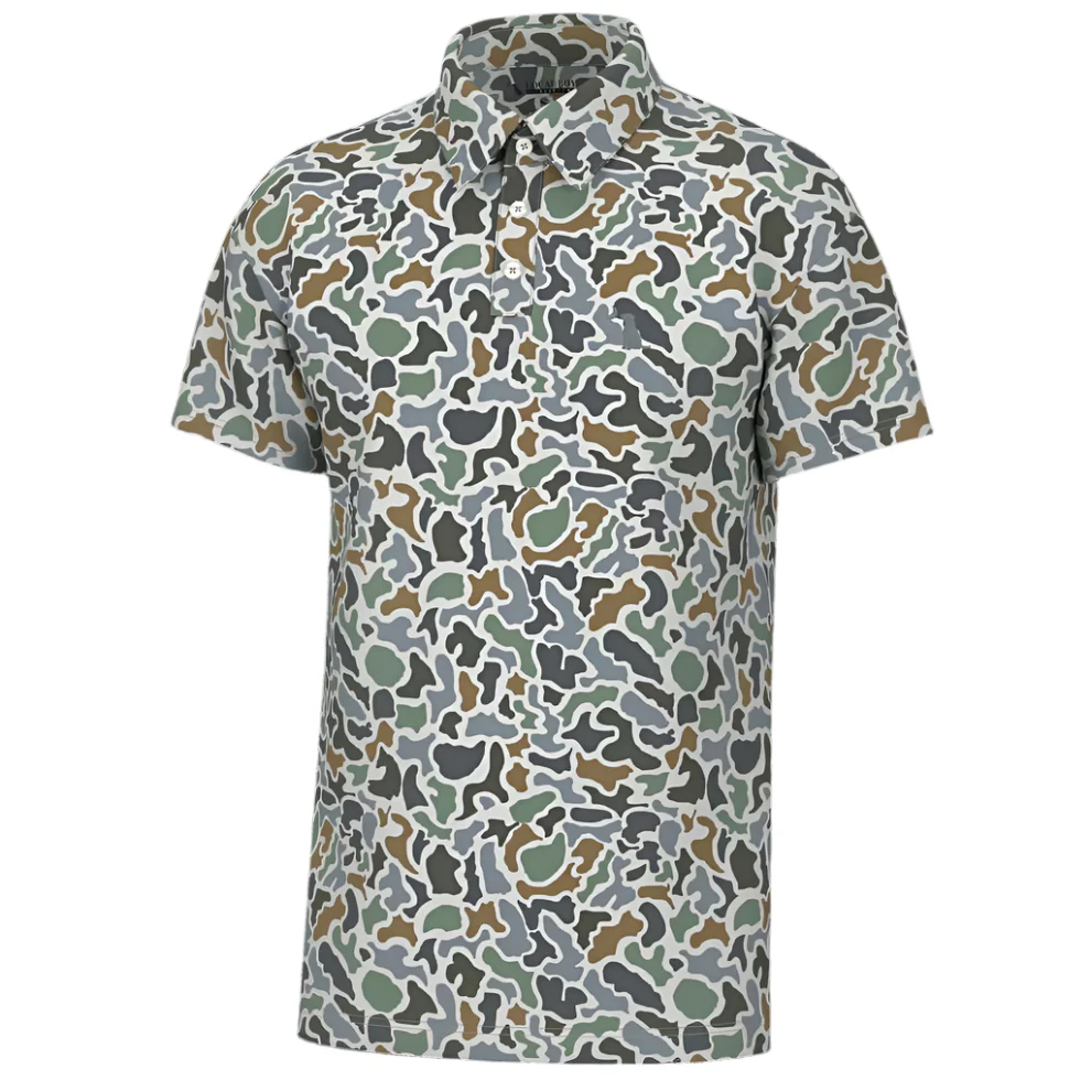 Local Boy Outfitters Men's Dirty Myrtle Polo - Image 2