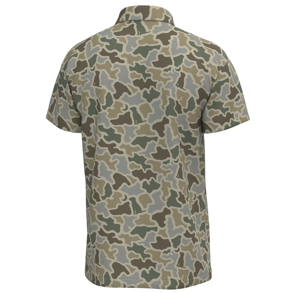 Local Boy Outfitters Men's Dirty Myrtle Polo - Image 21