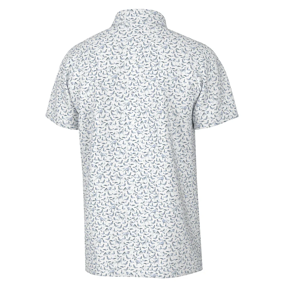 Local Boy Outfitters Men's Dirty Myrtle Polo - Image 22