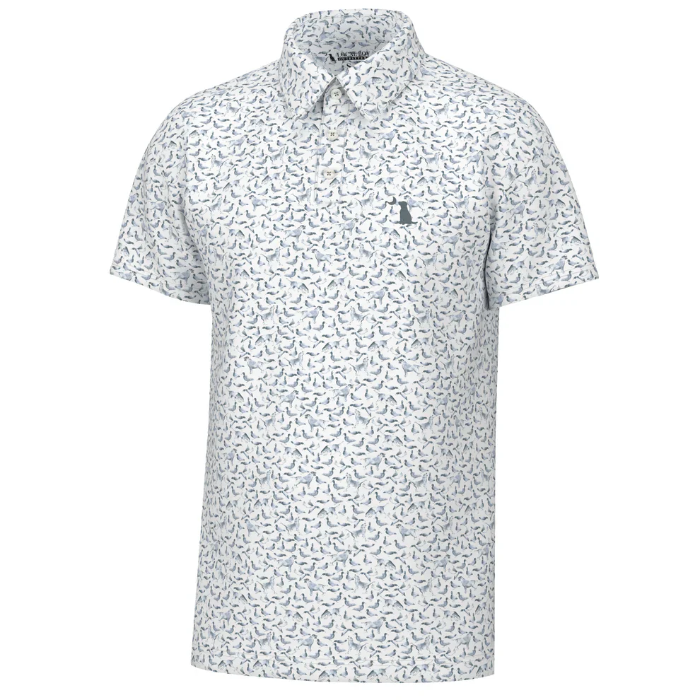 Local Boy Outfitters Men's Dirty Myrtle Polo - Image 23