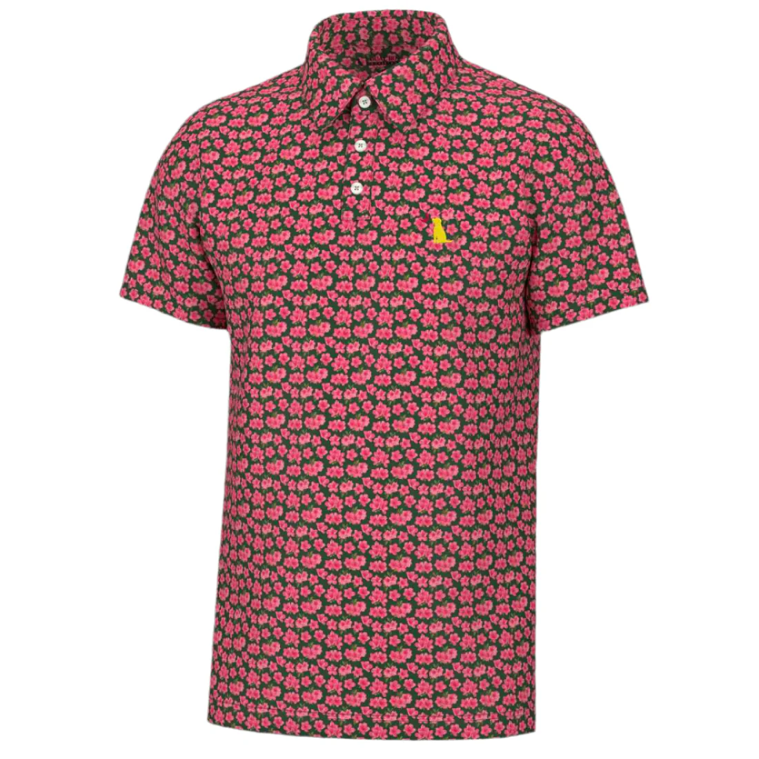 Local Boy Outfitters Men's Dirty Myrtle Polo - Image 3