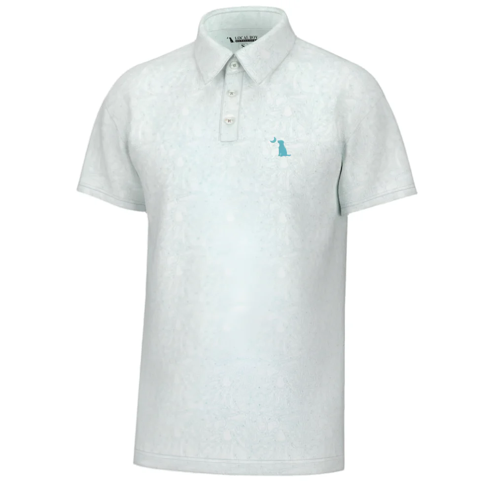 Local Boy Outfitters Men's Dirty Myrtle Polo - Image 4