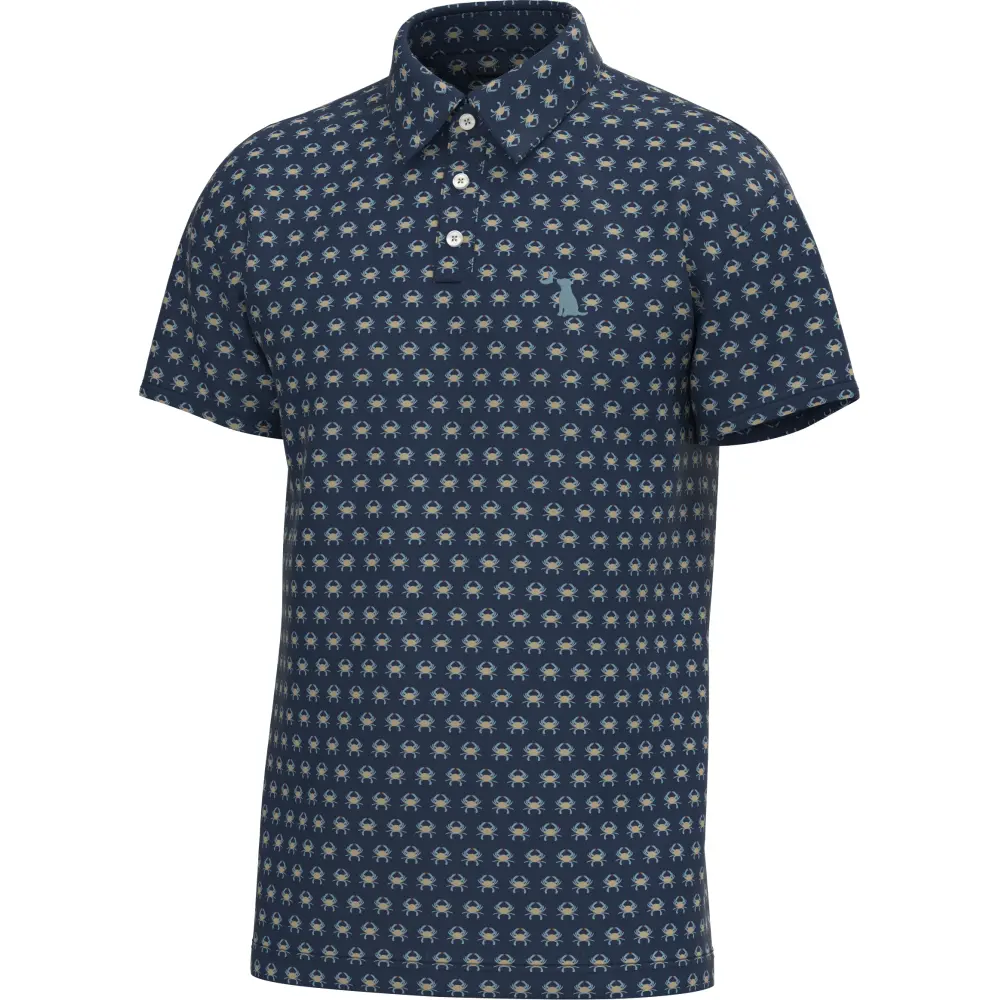 Local Boy Outfitters Men's Dirty Myrtle Polo - Image 5