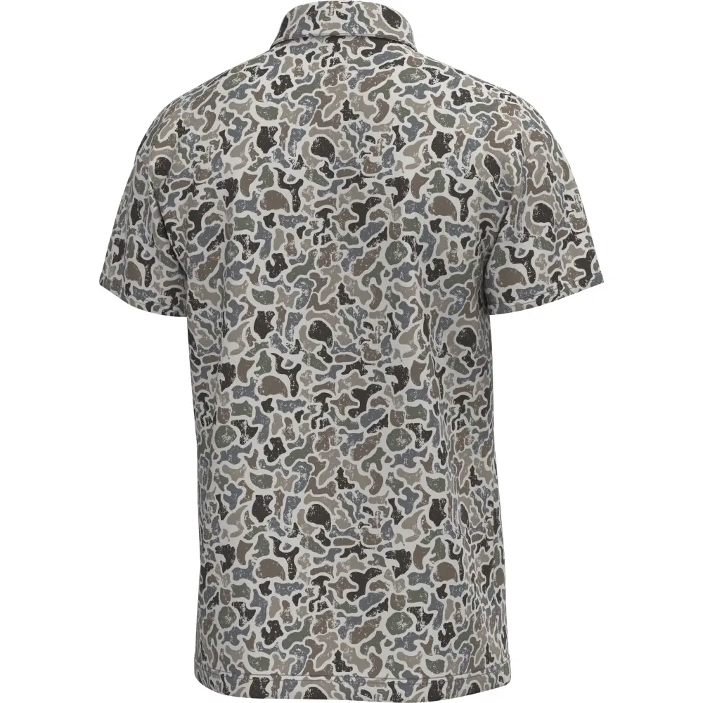 Local Boy Outfitters Men's Dirty Myrtle Polo - Image 6