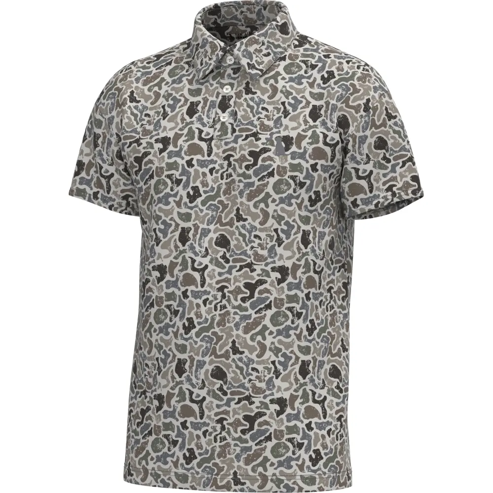 Local Boy Outfitters Men's Dirty Myrtle Polo - Image 7