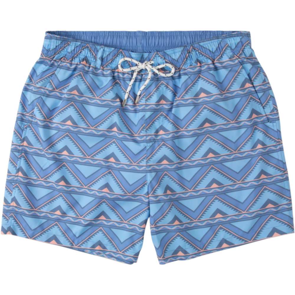 Men's Dockside Swim Trunk - Santiago Sunrise - Image 3