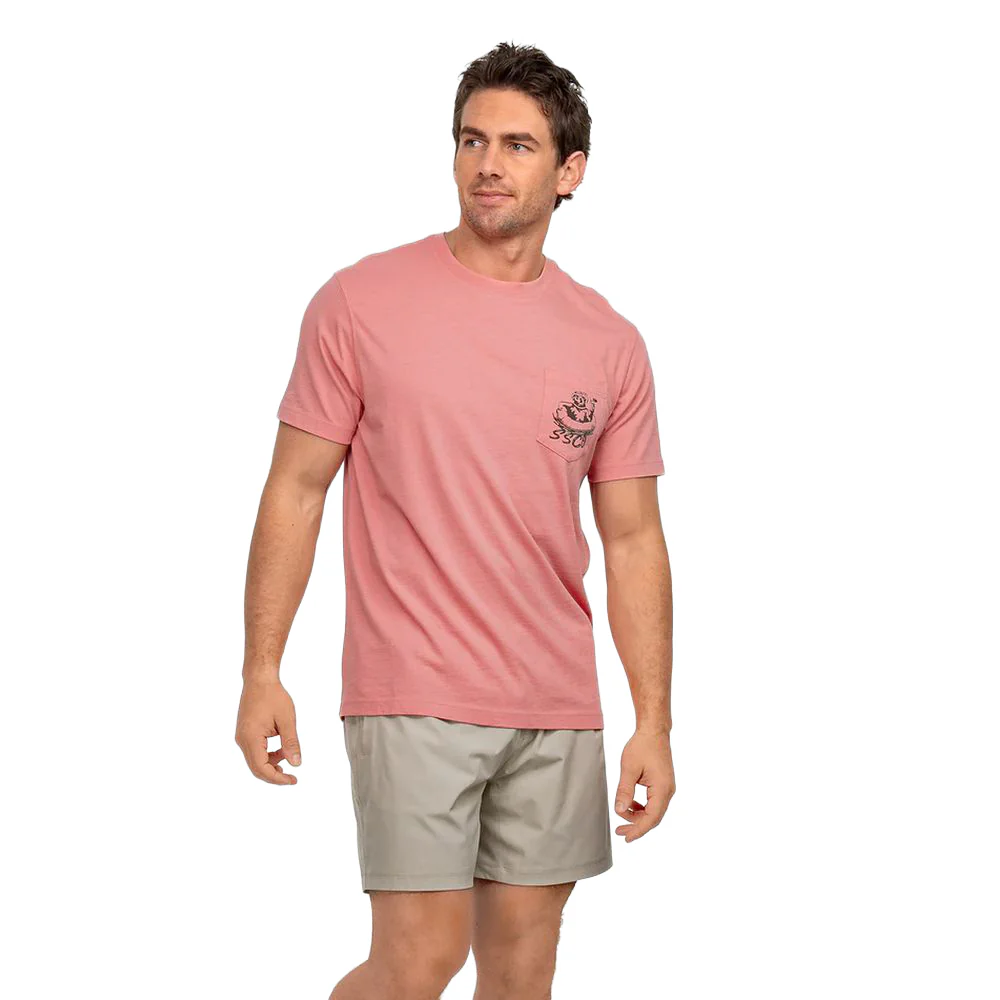 Southern Shirt Men's Dog Days Short Sleeve Tee - Image 3