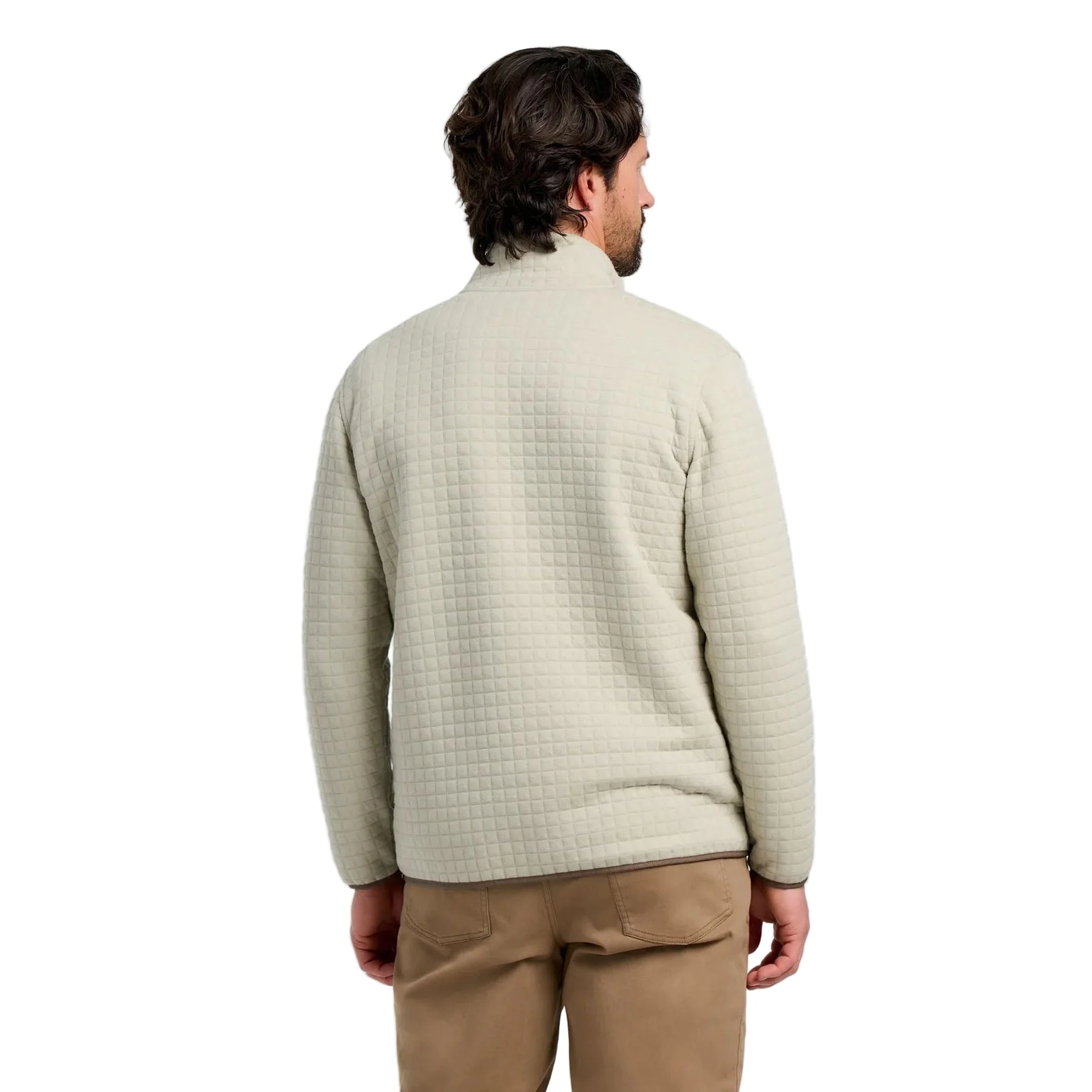 Free Fly Men's Downvalley Quarter Zip - Image 2