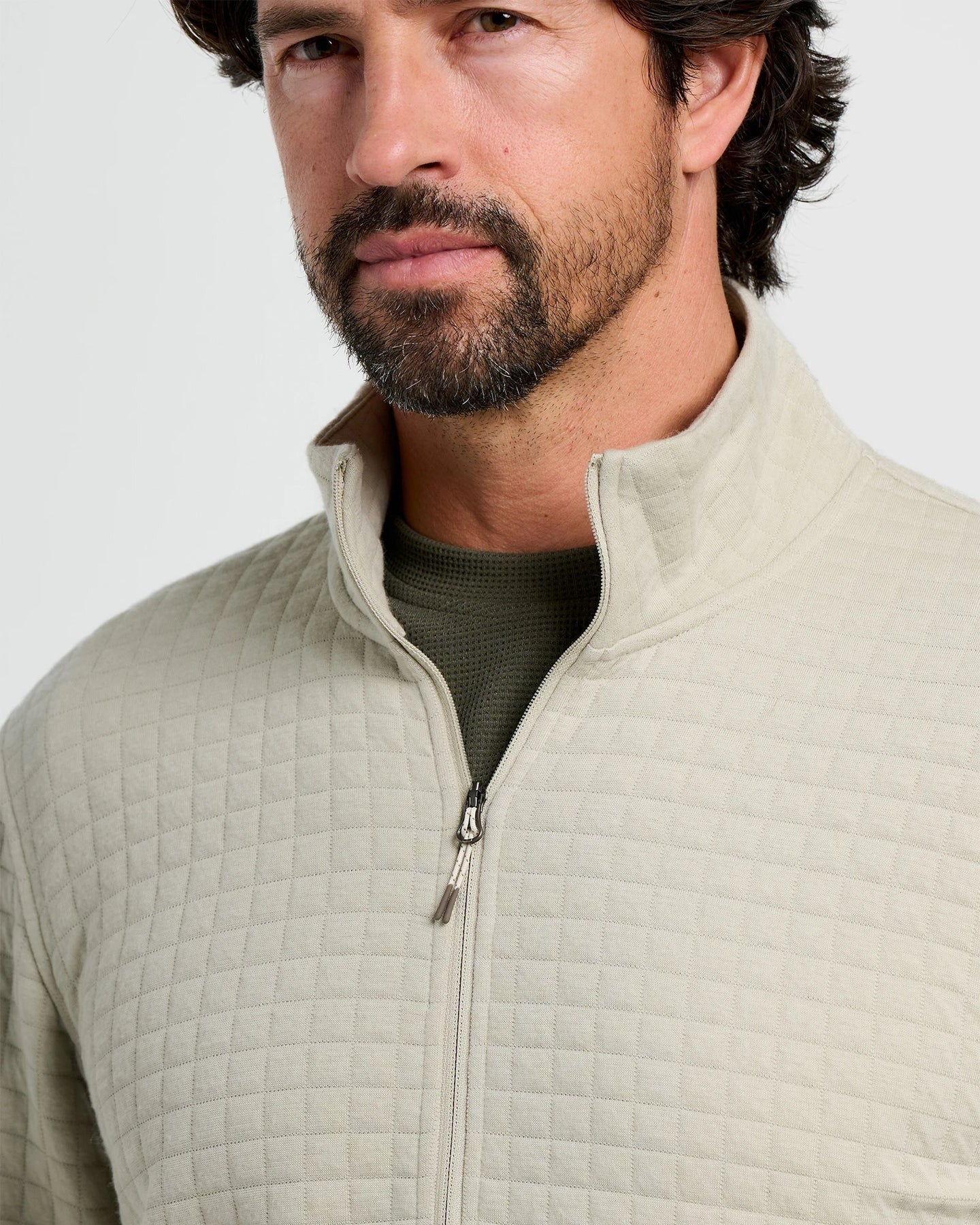 Free Fly Men's Downvalley Quarter Zip - Image 4