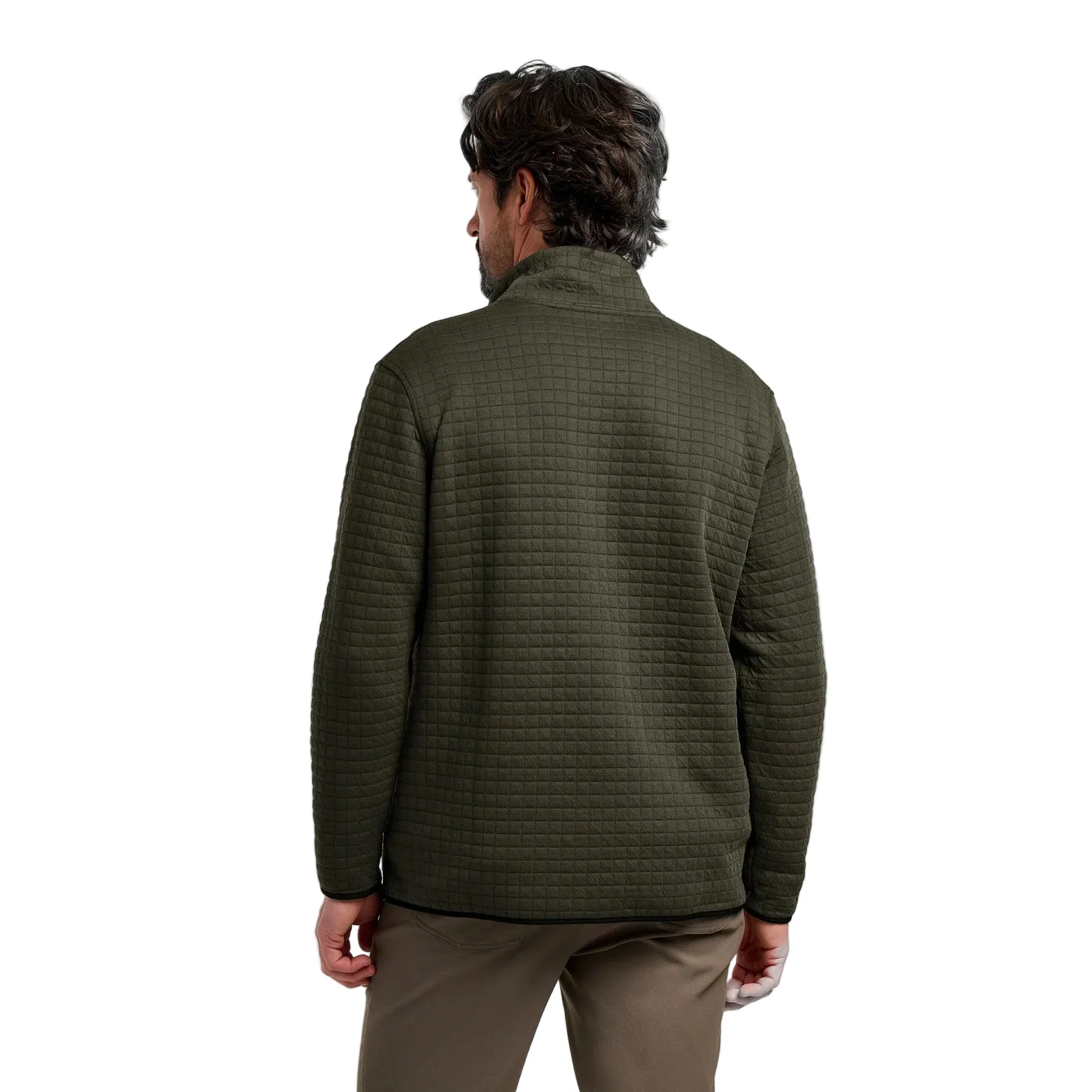 Free Fly Men's Downvalley Quarter Zip - Image 9
