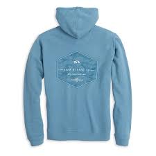 Fish Hippie Men's Drifter Hoodie - Image 4