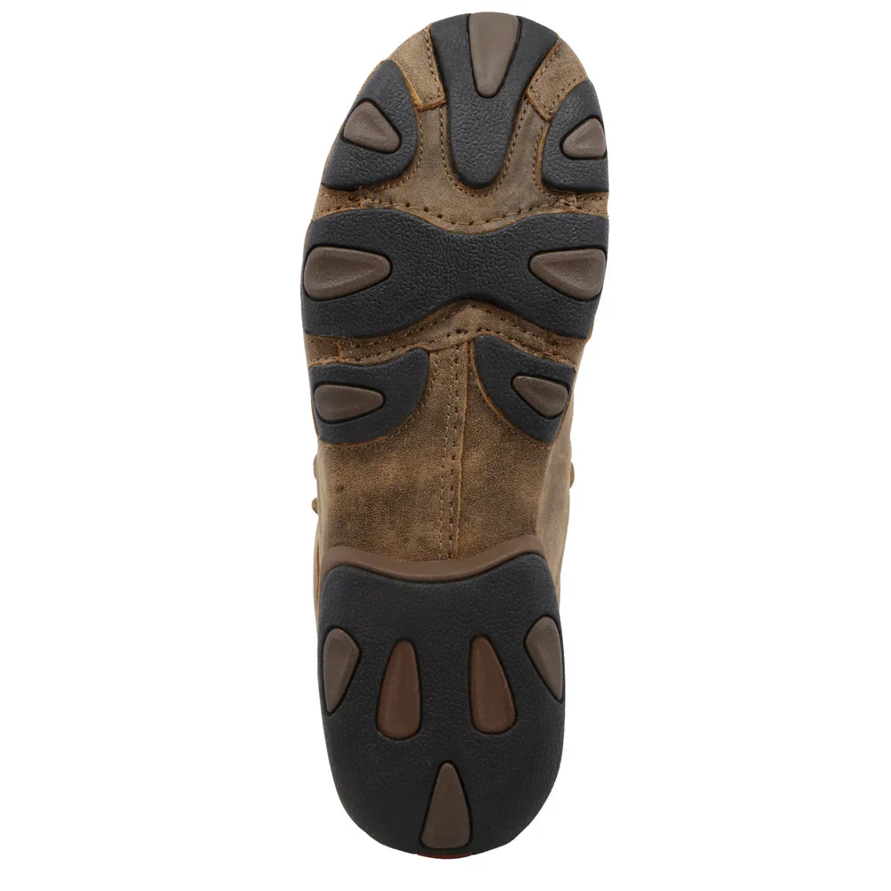 Twisted X Men's Driving Moc - Lace up, Chukka - Image 4