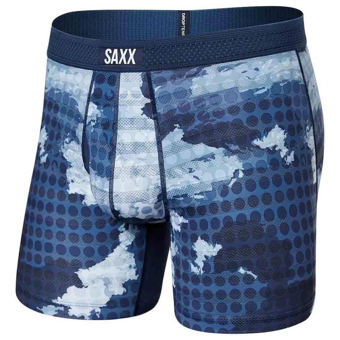 Men's Droptemp Cool Mesh Boxer Brief Fly - Image 5