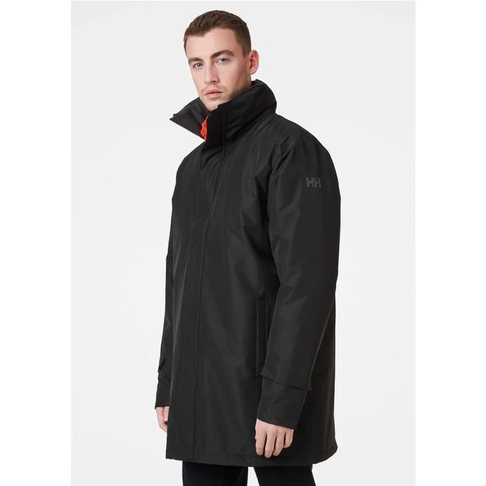 Men's Dubliner Insulated Long Jacket - Image 3