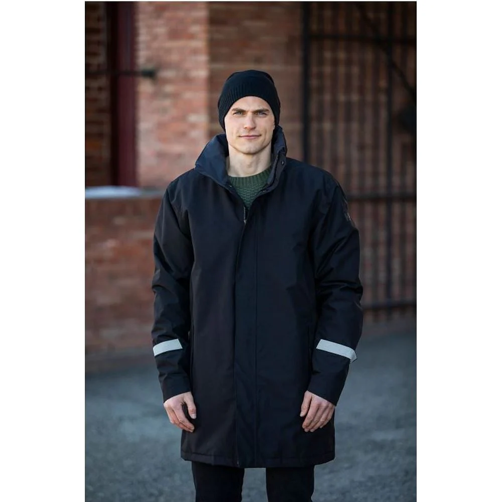 Men's Dubliner Insulated Long Jacket - Image 4