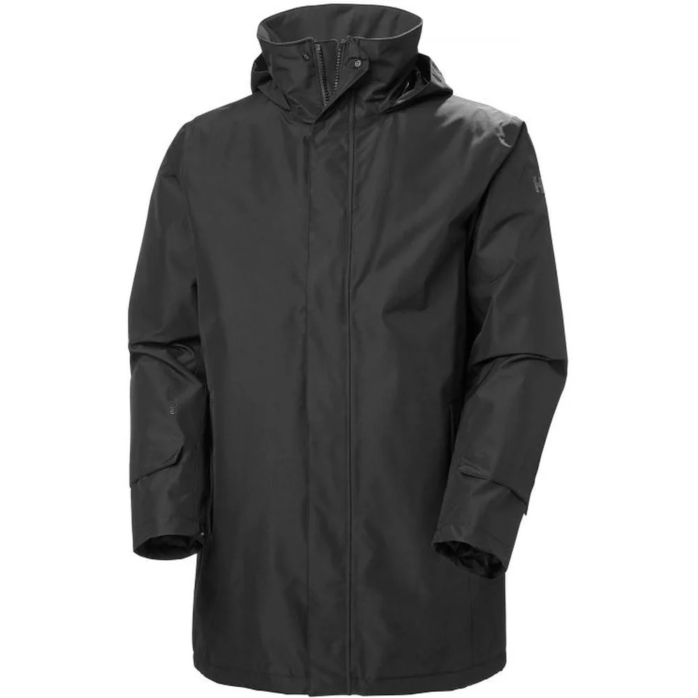 Men's Dubliner Insulated Long Jacket - Image 5