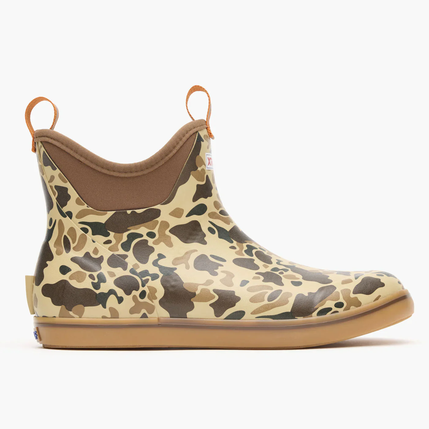 Xtratuf Men's Duck Camo Ankle Deck Boots - Image 3