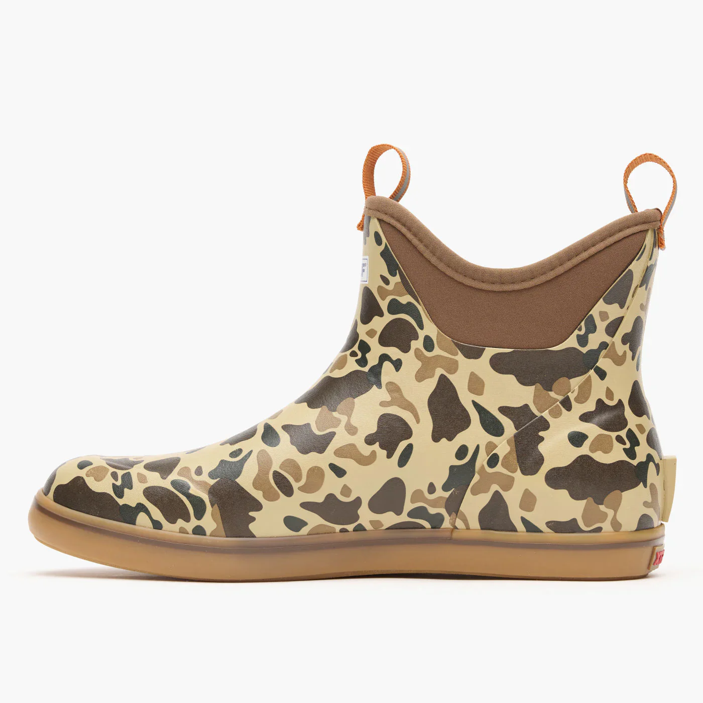 Xtratuf Men's Duck Camo Ankle Deck Boots - Image 4