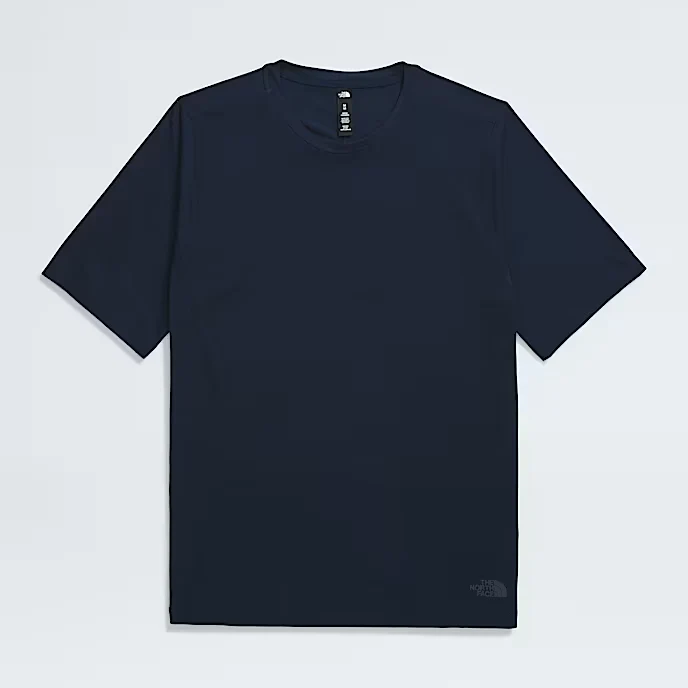 The North Face Men's DUNE Sky Short-Sleeve Crew - Image 3