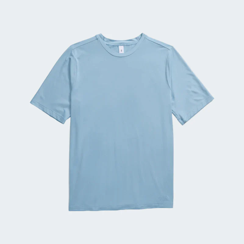 The North Face Men's DUNE Sky Short-Sleeve Crew - Image 4