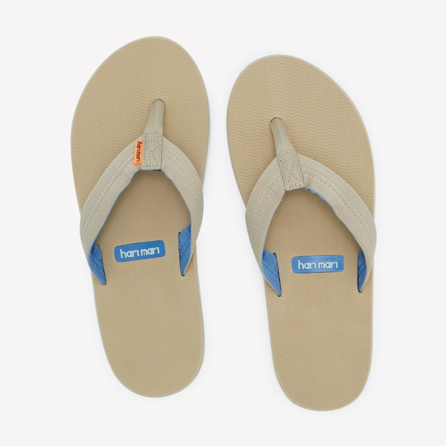 Hari Mari Men's Dunes Thong Sandal - Image 11