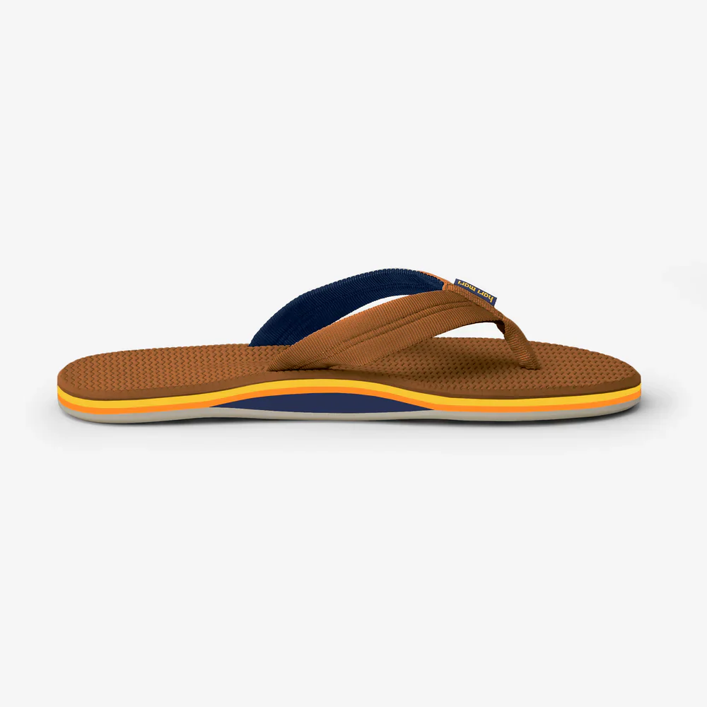 Hari Mari Men's Dunes Thong Sandal - Image 14
