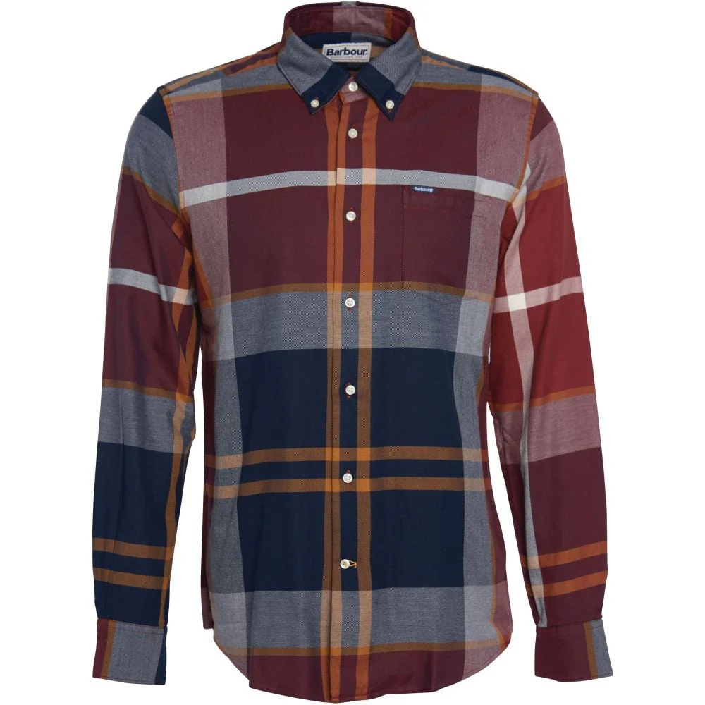 Barbour Men's Dunoon Tailored Shirt - Image 2