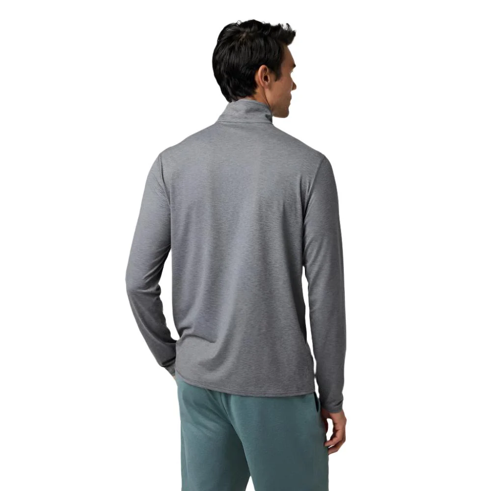 Vuori Men's Ease Performance Half Zip 2.0 - Image 3