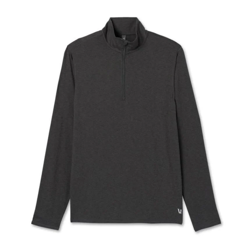 Vuori Men's Ease Performance Half Zip 2.0 - Image 6