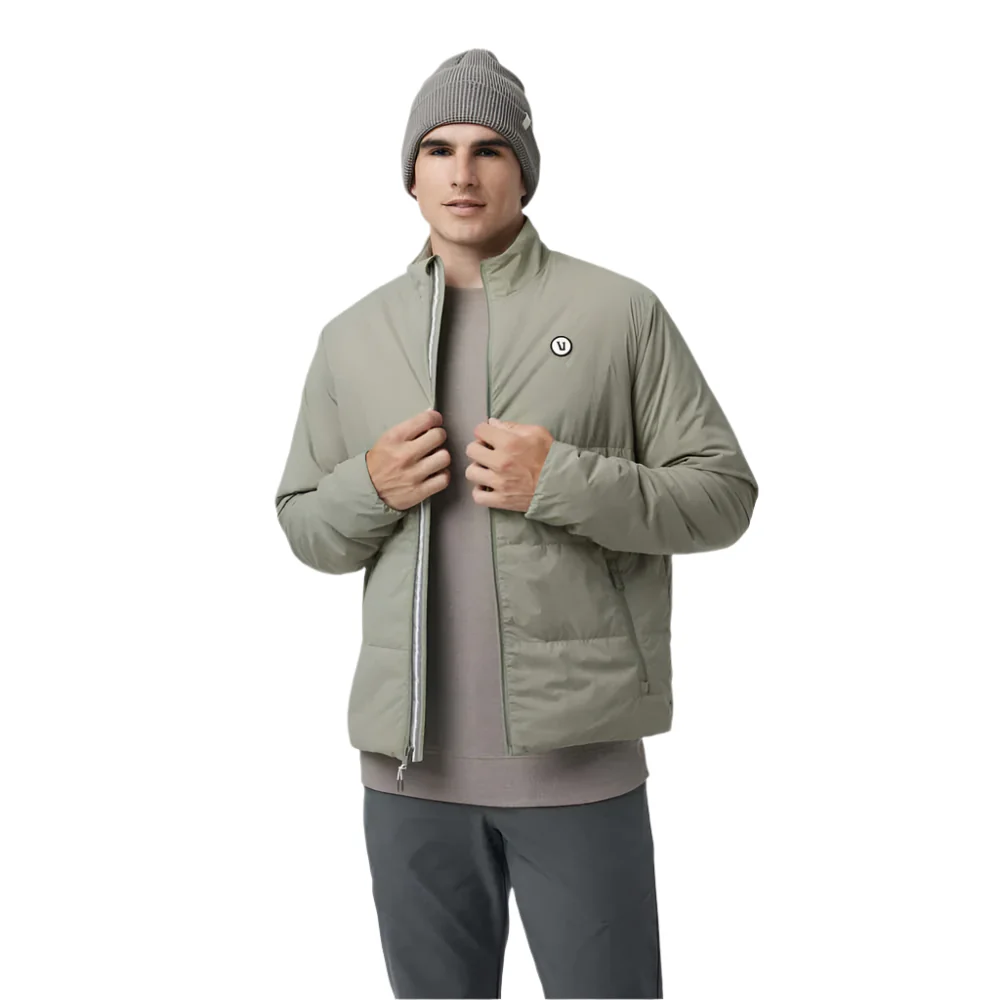 Vuori Men's Echo Insulated Jacket 2.0 - Image 2