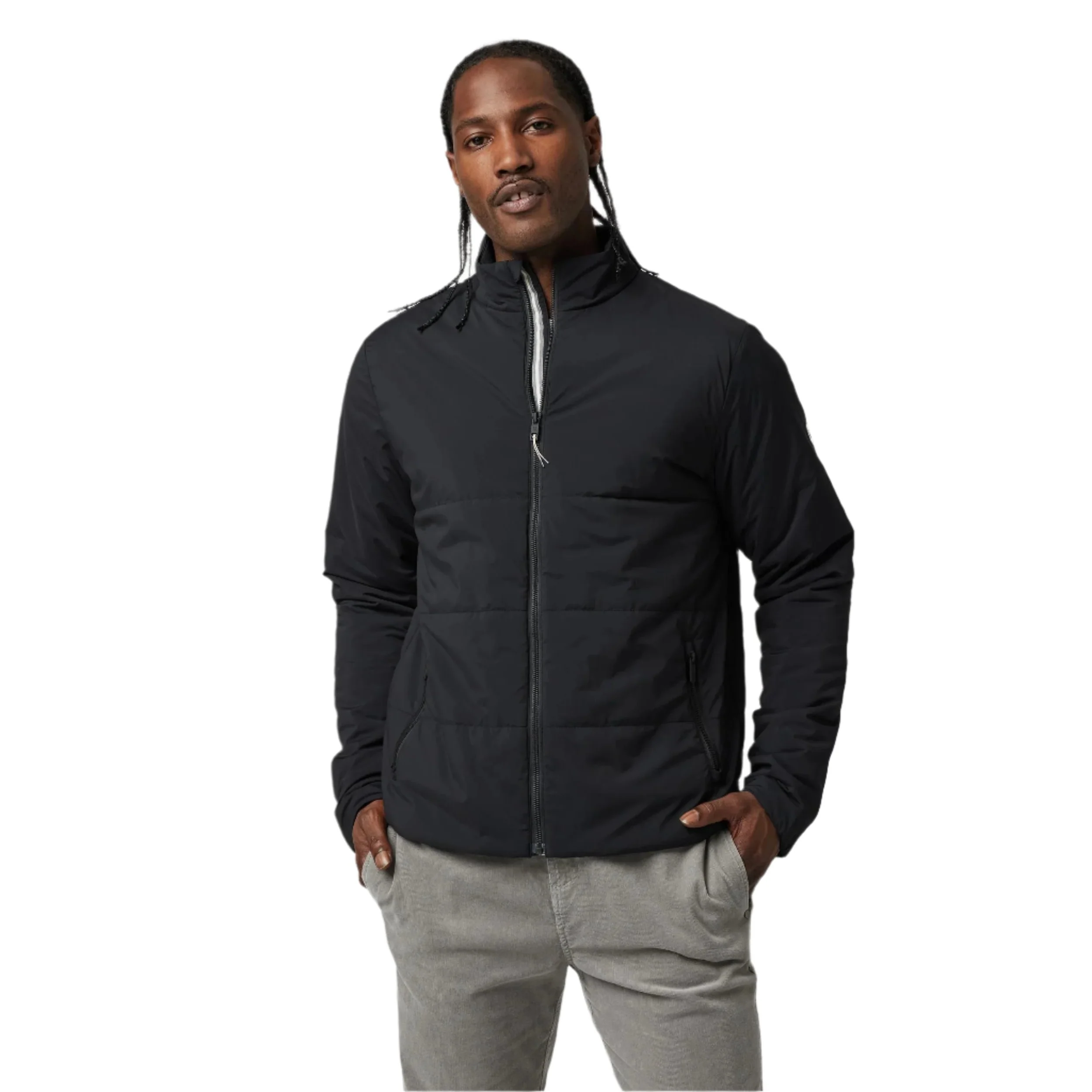 Vuori Men's Echo Insulated Jacket 2.0 - Image 5
