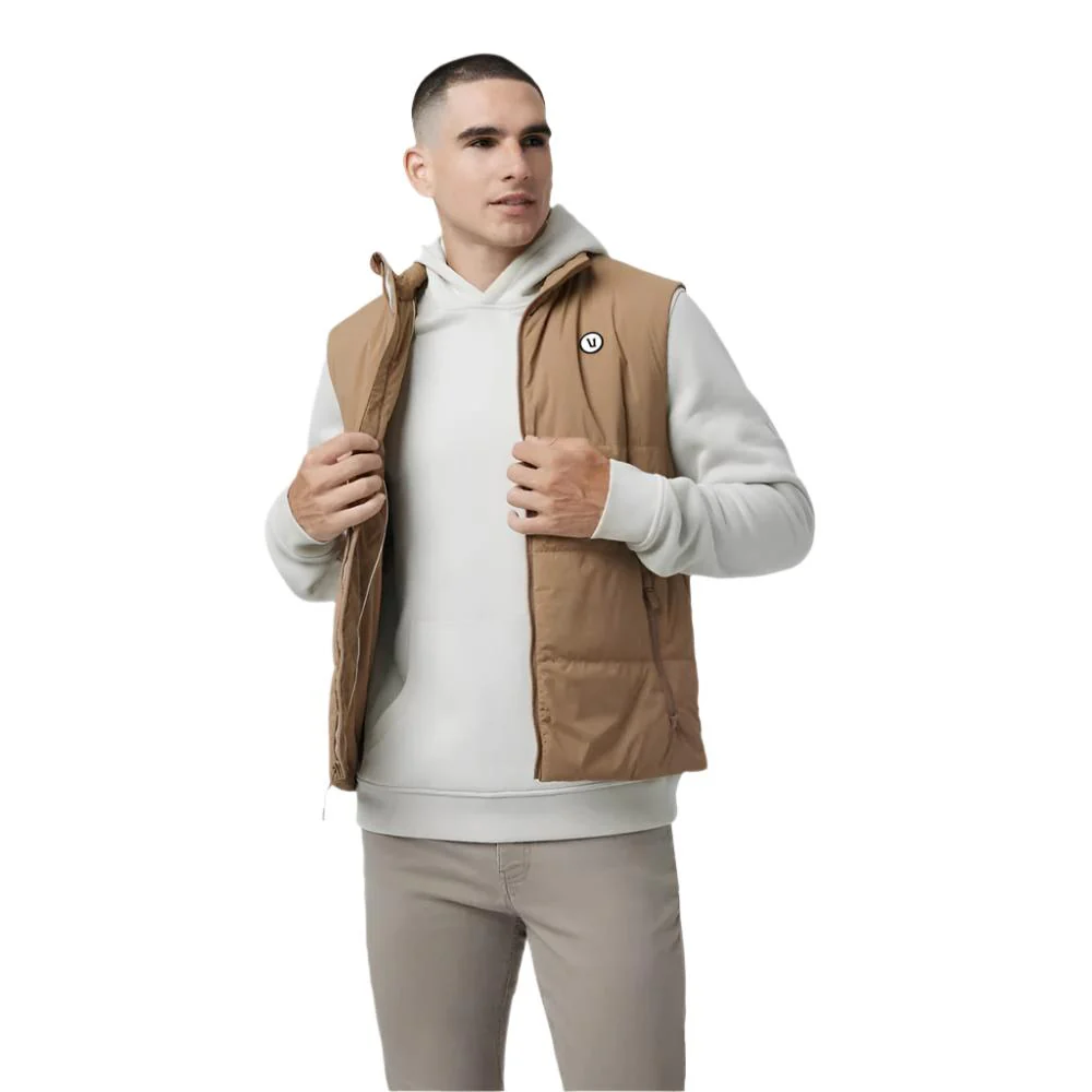 Vuori Men's Echo Insulated Vest 2.0 - Image 10