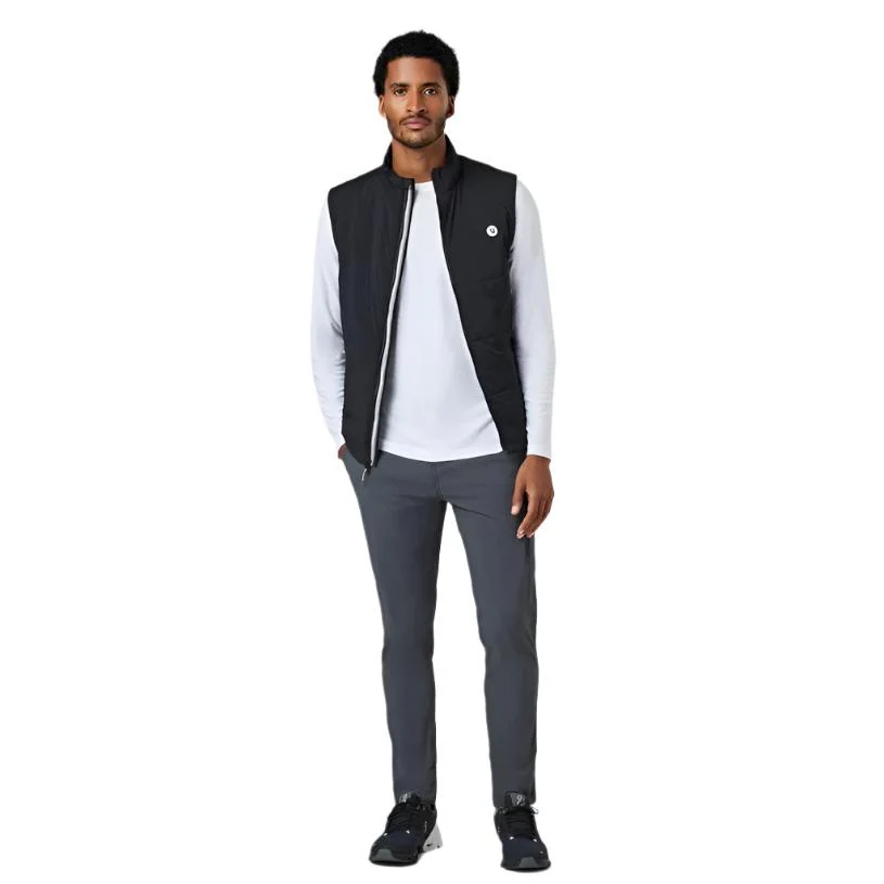 Vuori Men's Echo Insulated Vest 2.0 - Image 4