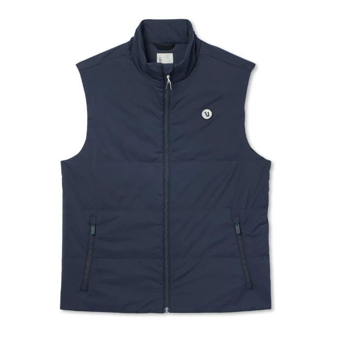 Vuori Men's Echo Insulated Vest 2.0 - Image 5