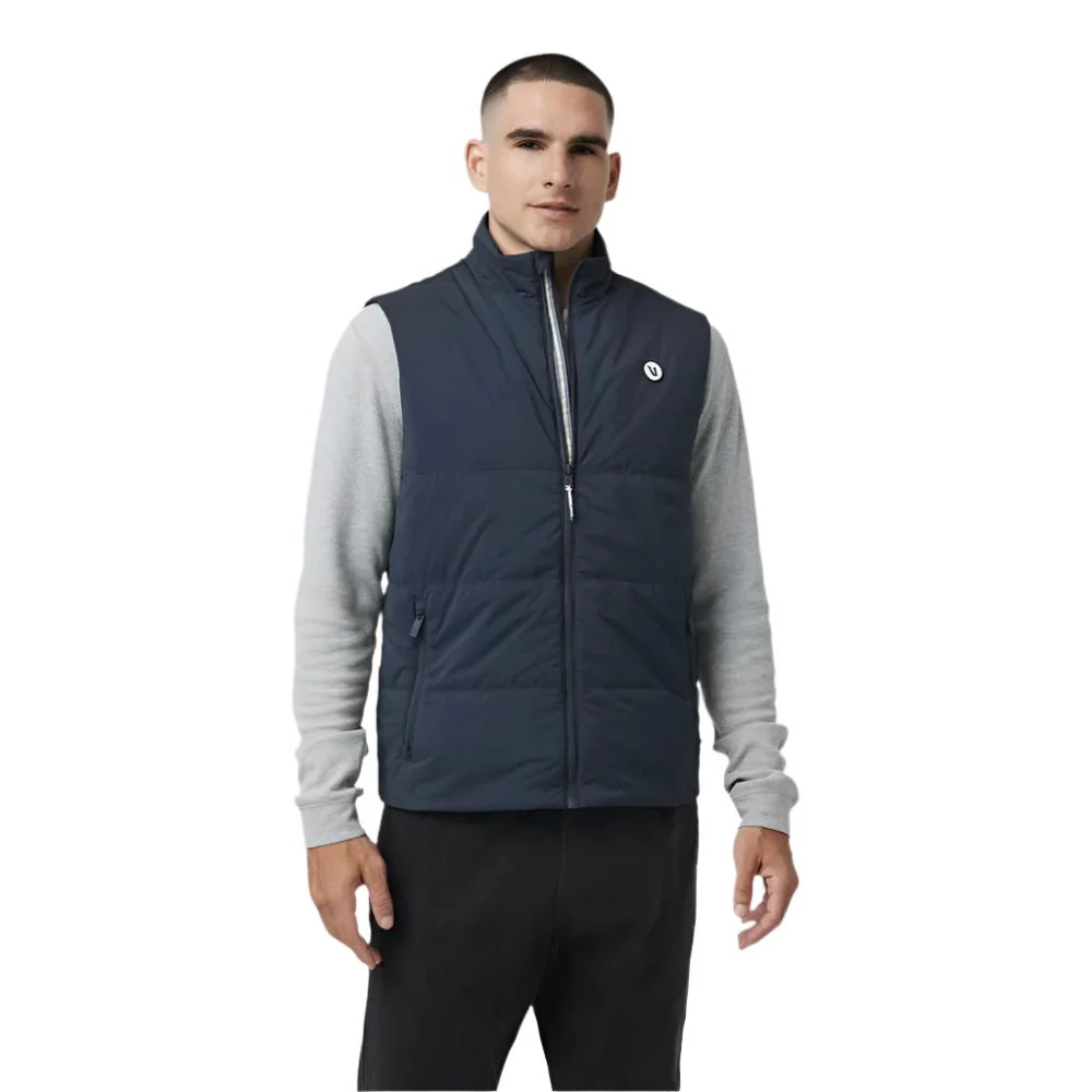 Vuori Men's Echo Insulated Vest 2.0 - Image 6