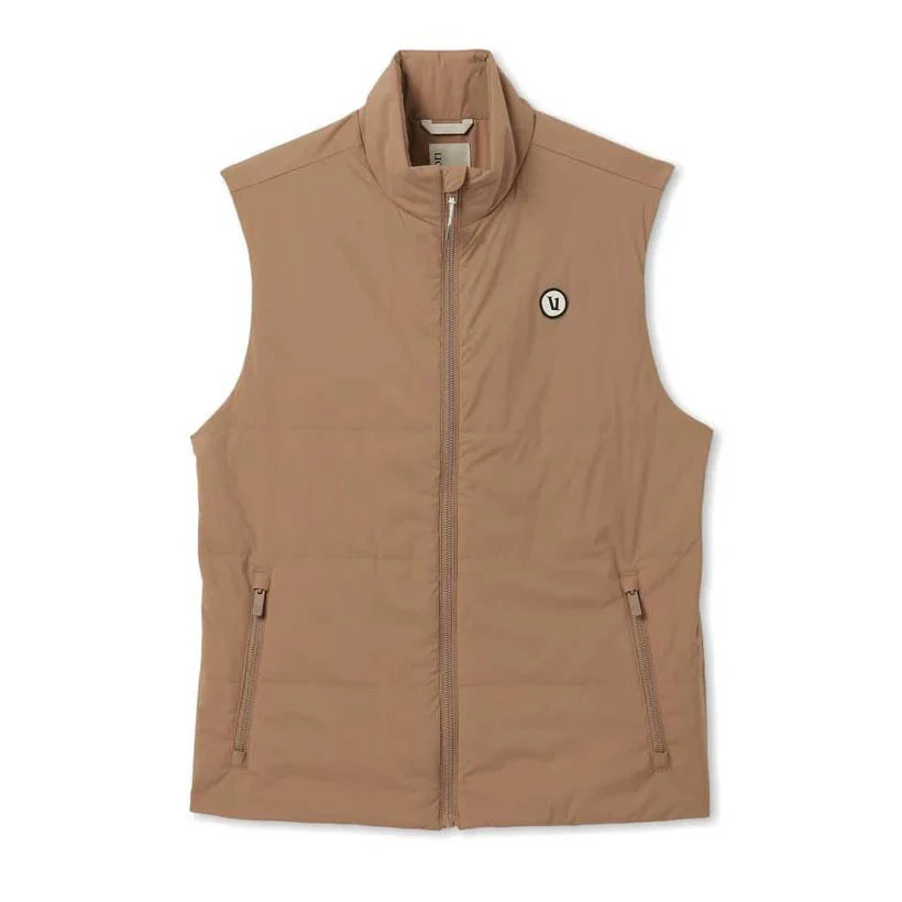 Vuori Men's Echo Insulated Vest 2.0 - Image 8