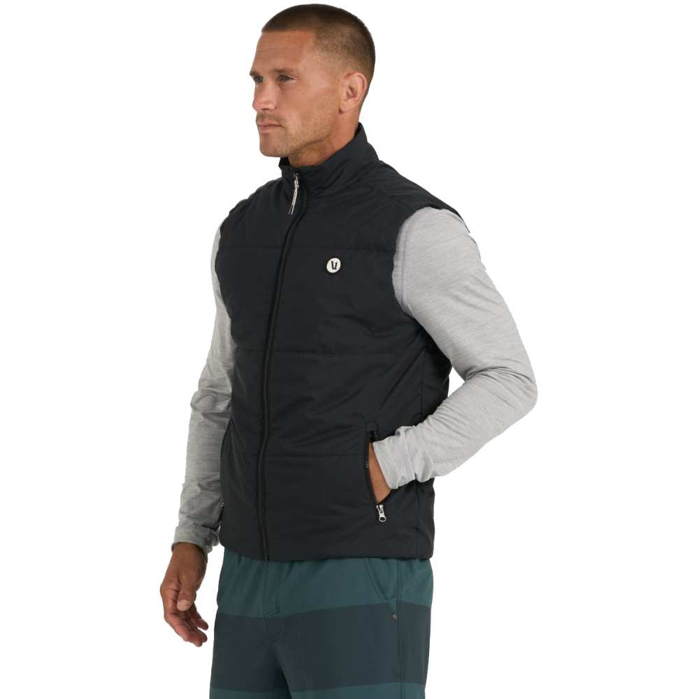 Vuori Men's Echo Insulated Vest - Image 2