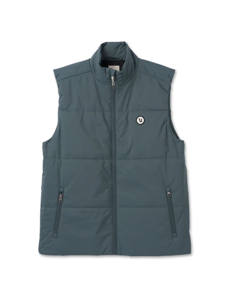 Vuori Men's Echo Insulated Vest - Image 4